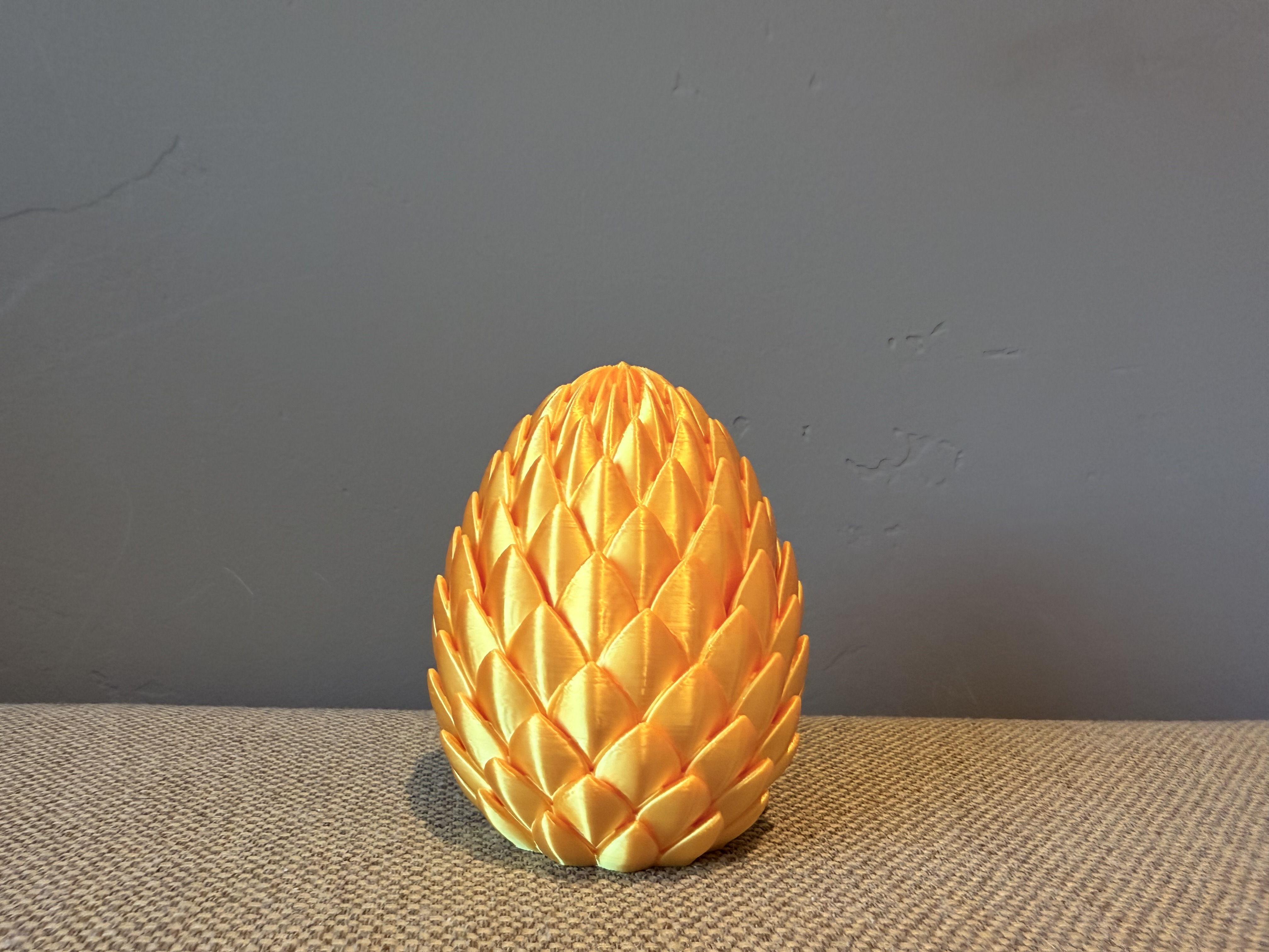 Electric Element Mystery Egg - Golden