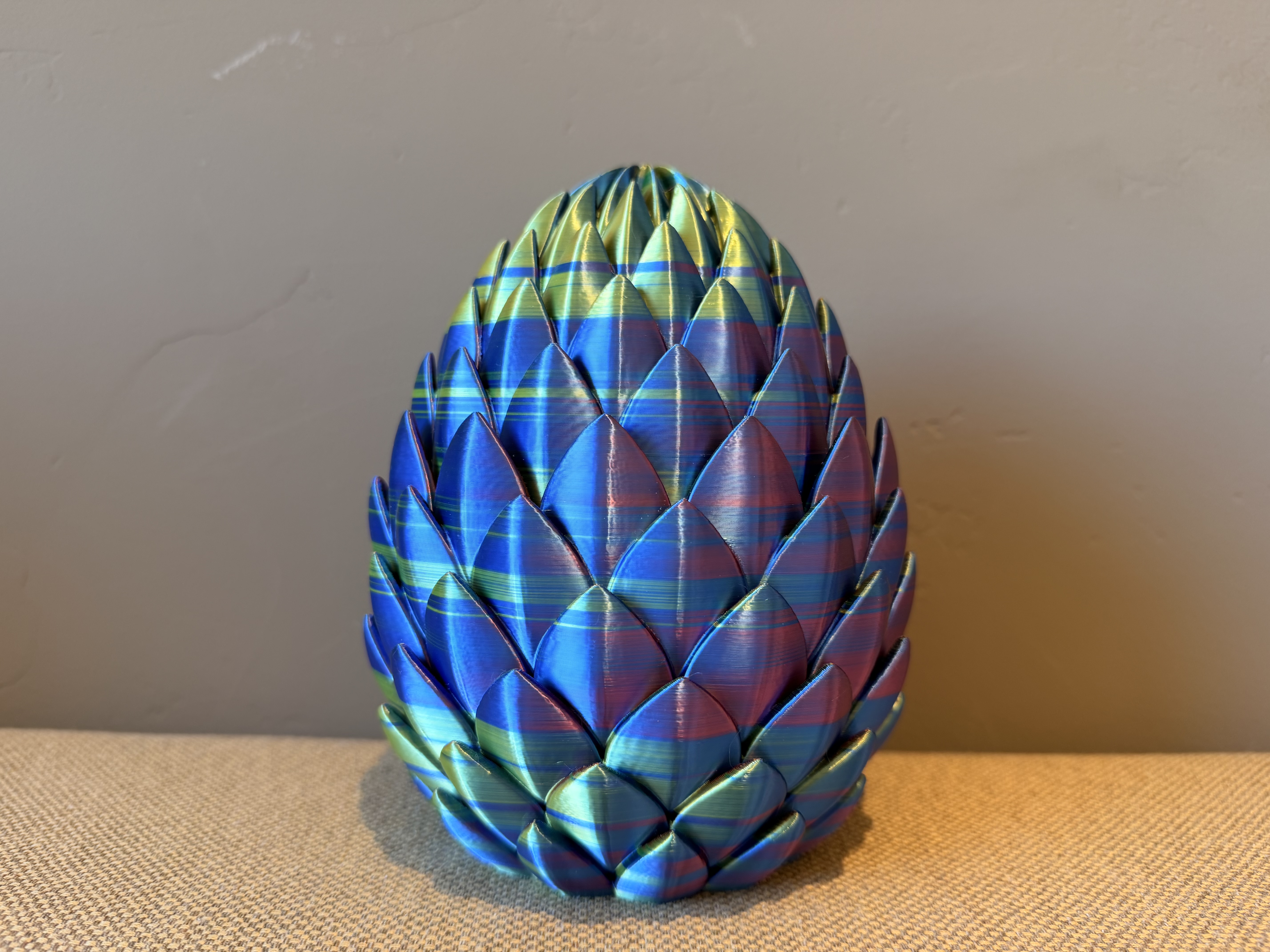 Deep Space Element Mystery Egg - Multicolor