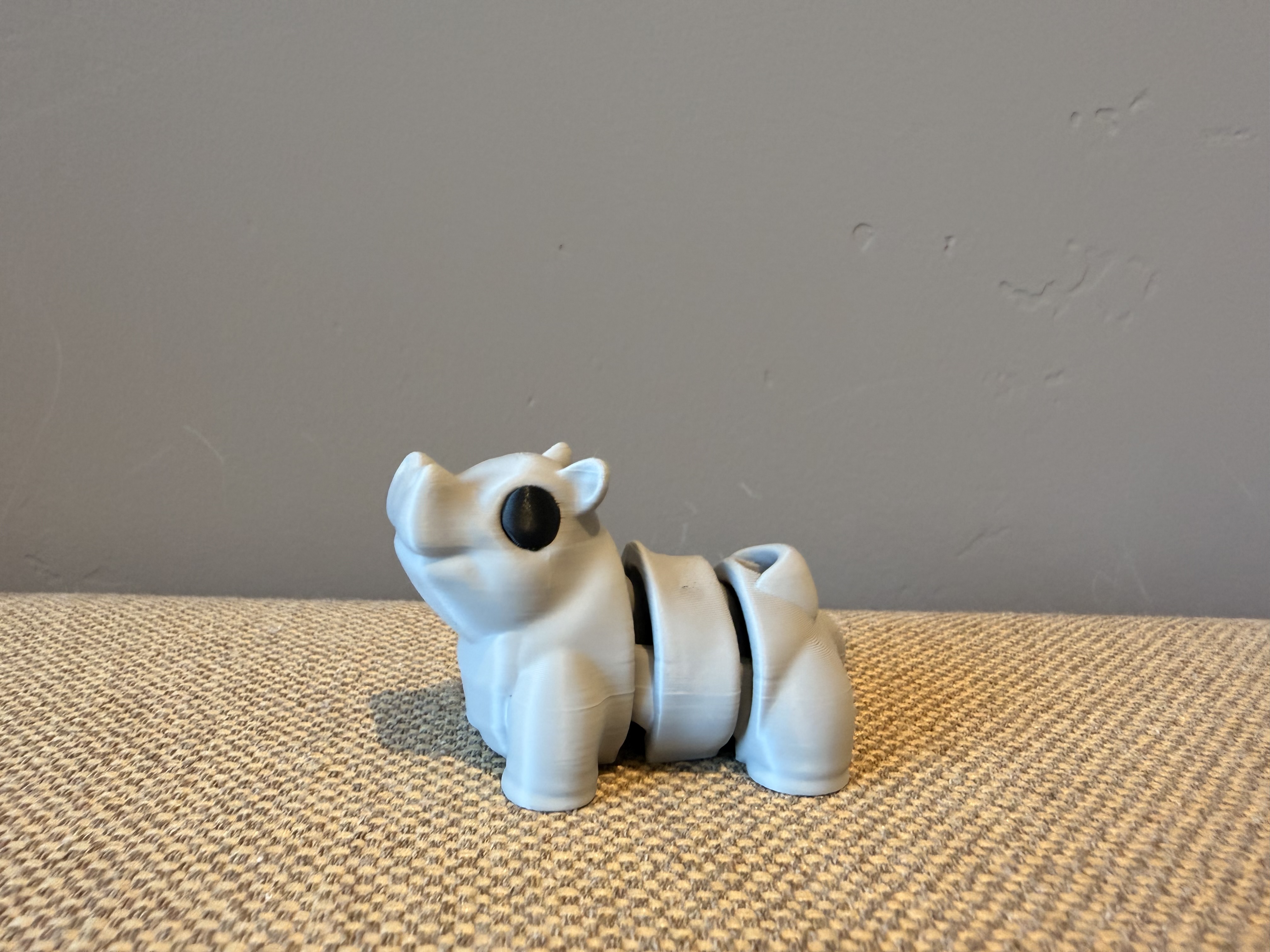 Mini Rhino - White
