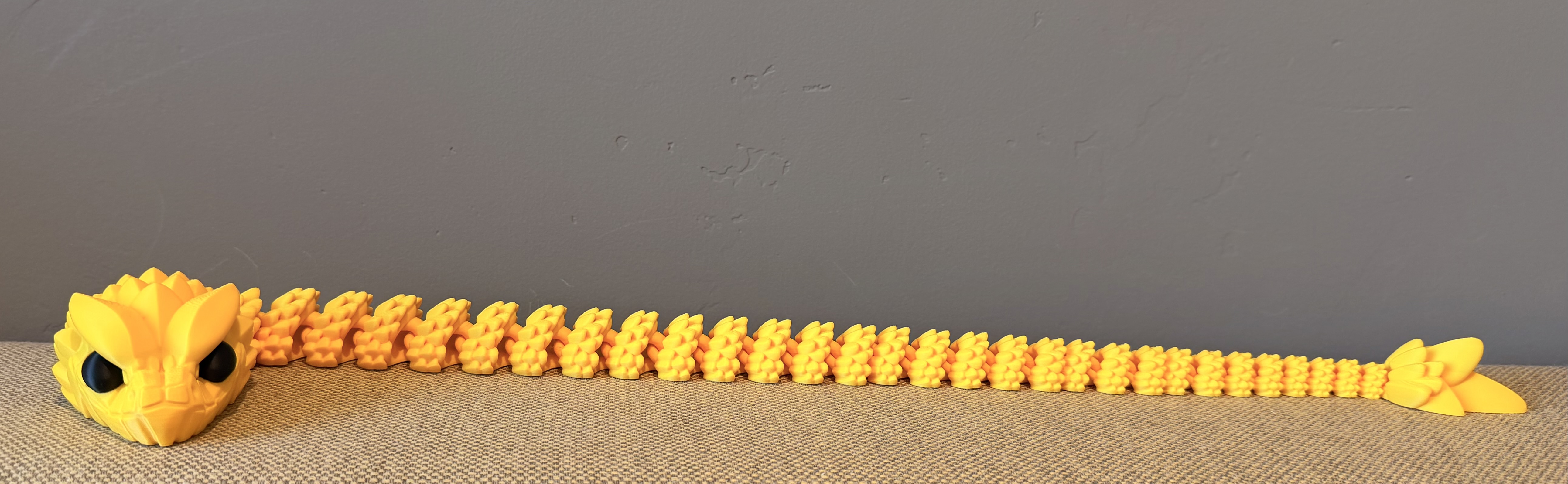 Electric Viper - Yellow