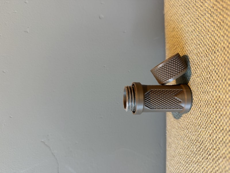 Outdoor Waterproof Container - Silver