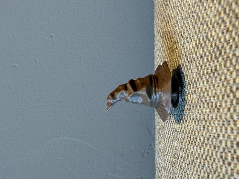 Harry Potter Sorting Hat Croc Charm - Silver/Gold